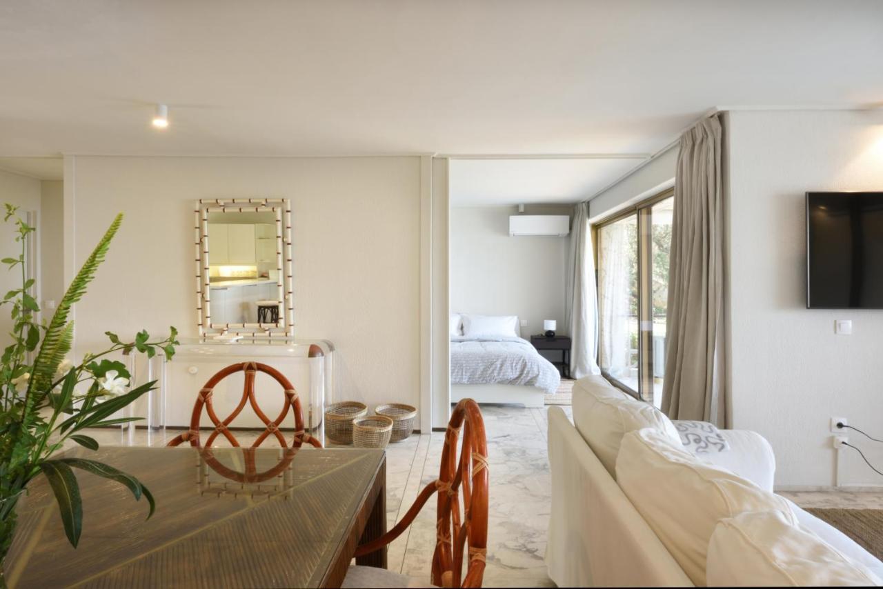 Kavouri Flat Apartment Athens Exterior photo