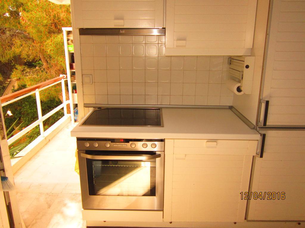 Kavouri Flat Apartment Athens Exterior photo
